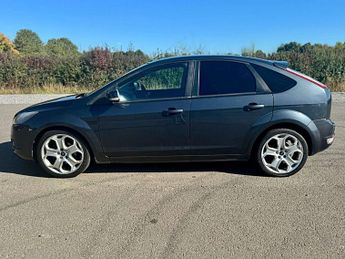 FORD FOCUS 1.8 Focus Zetec 125 5dr