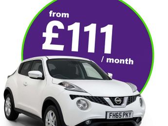 Nissan Juke 1.2 Juke N-Connecta DiG-T 5dr