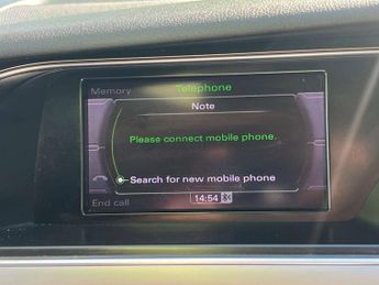 AUDI A4 2.0 A4 SE TDI CVT 5dr