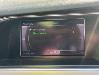 AUDI A4 2.0 A4 SE TDI CVT 5dr