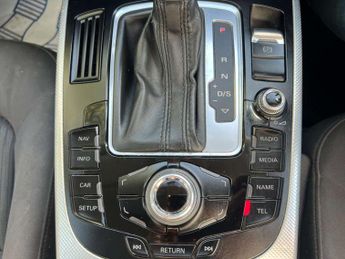 AUDI A4 2.0 A4 SE TDI CVT 5dr