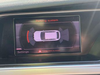 AUDI A4 2.0 A4 SE TDI CVT 5dr