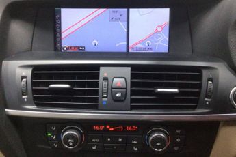 BMW X3 3.0 X3 xDrive 30d SE Auto 4WD 5dr