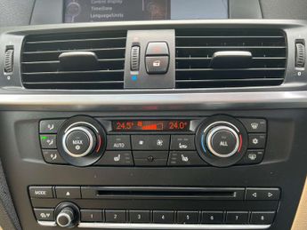 BMW X3 3.0 X3 xDrive 30d SE Auto 4WD 5dr