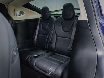 TESLA MODEL X Model X 100D 4WD 5dr