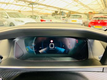 PEUGEOT 208 1.2 208 GT Line PureTech S/S Auto 5dr