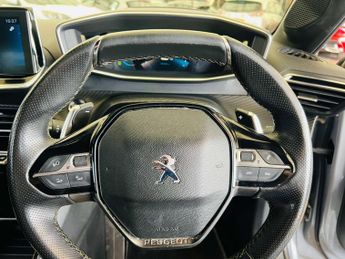 PEUGEOT 208 1.2 208 GT Line PureTech S/S Auto 5dr
