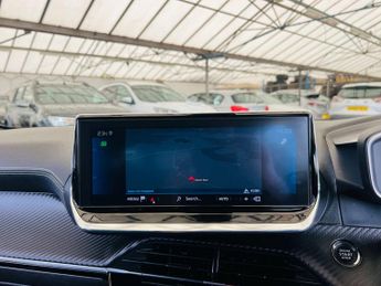 PEUGEOT 208 1.2 208 GT Line PureTech S/S Auto 5dr