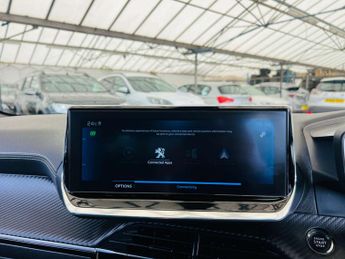 PEUGEOT 208 1.2 208 GT Line PureTech S/S Auto 5dr