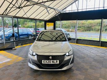 PEUGEOT 208 1.2 208 GT Line PureTech S/S Auto 5dr