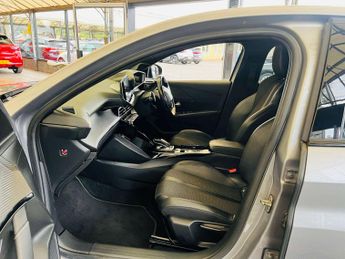 PEUGEOT 208 1.2 208 GT Line PureTech S/S Auto 5dr