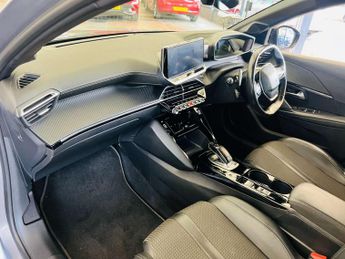 PEUGEOT 208 1.2 208 GT Line PureTech S/S Auto 5dr