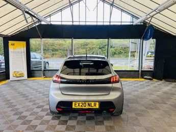 PEUGEOT 208 1.2 208 GT Line PureTech S/S Auto 5dr