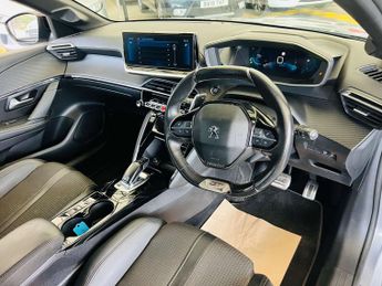 PEUGEOT 208 1.2 208 GT Line PureTech S/S Auto 5dr