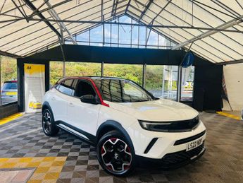 VAUXHALL MOKKA 1.2 Mokka SRi Premium T Auto 5dr