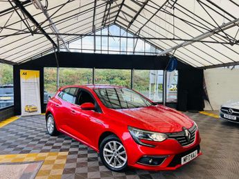 Renault Megane 1.2 Megane Dynamique Nav TCe 5dr