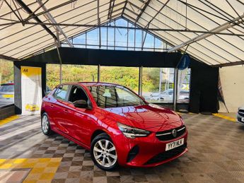 Vauxhall Corsa 1.2 Corsa SE 5dr