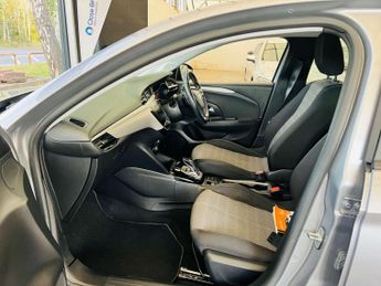 VAUXHALL CORSA 1.2 Corsa SE Nav Premium T Auto 5dr