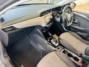 VAUXHALL CORSA 1.2 Corsa SE Nav Premium T Auto 5dr