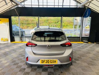 VAUXHALL CORSA 1.2 Corsa SE Nav Premium T Auto 5dr