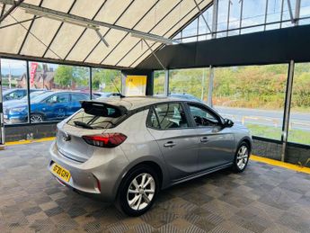VAUXHALL CORSA 1.2 Corsa SE Nav Premium T Auto 5dr