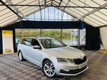 Skoda Octavia 2.0 Octavia SE L TDI 5dr