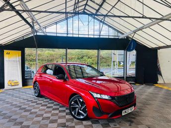 Peugeot 308 1.2 308 Allure Premium PureTech S/S Auto 5dr