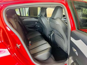 PEUGEOT 308 1.2 308 Allure Premium PureTech S/S Auto 5dr