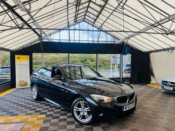 BMW 320 2.0 320d M Sport GT 5dr