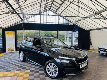 Skoda Kamiq 1.5 Kamiq SE TSI 5dr
