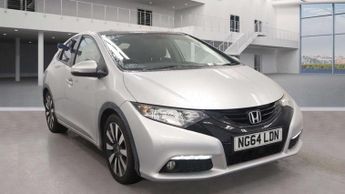 Honda Civic 1.8 Civic i-VTec SR 5dr