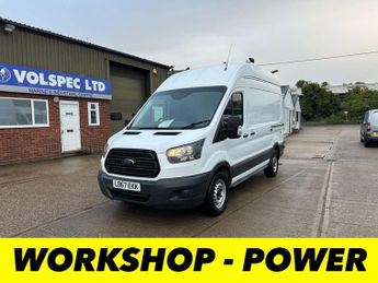 Ford Transit 2.0 350 EcoBlue Panel Van 5dr Diesel Manual FWD L2 H3 Euro 6 (13
