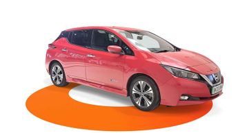 Nissan Leaf Leaf N-Connecta 5dr