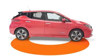 NISSAN LEAF Leaf N-Connecta 5dr