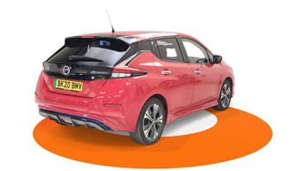 NISSAN LEAF Leaf N-Connecta 5dr