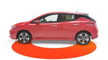 NISSAN LEAF Leaf N-Connecta 5dr