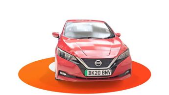 NISSAN LEAF Leaf N-Connecta 5dr