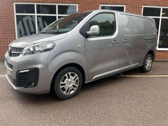 Vauxhall Vivaro 2.0 Vivaro  3100 Sportive S/S