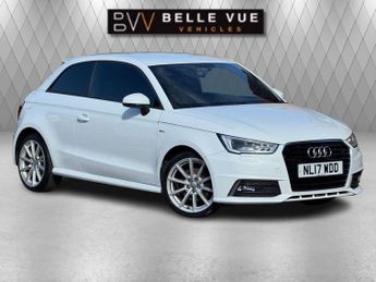 Audi A1 1.6 A1 S Line TDI 3dr - NATIONAL DELIVERY*