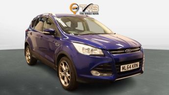 Ford Kuga 2.0 Kuga Titanium 4x2 TDCi 5dr - NATIONAL DELIVERY*
