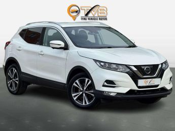 Nissan Qashqai 1.5 Qashqai N-Connecta dCi 5dr - NATIONAL DELIVERY*