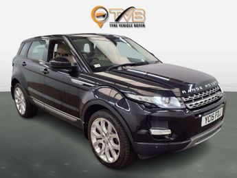 Land Rover Range Rover Evoque 2.2 Range Rover Evoque Pure Tech SD4 4WD 5dr - NATIONAL DELIVERY