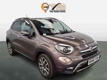 Fiat 500 1.6 500X Cross+ MultiJet 5dr - NATIONAL DELIVERY*