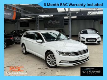 Volkswagen Passat 2.0 Passat SE Business TDI Semi-Auto 5dr