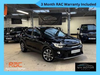 Kia Stonic 1.0 Stonic 3 ISG Semi-Auto 5dr