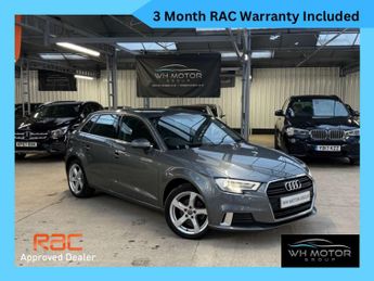 Audi A3 1.4 A3 Sportback Sport TFSI 5dr