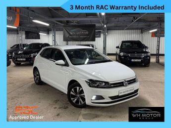 Volkswagen Polo 1.0 Polo SE 5dr