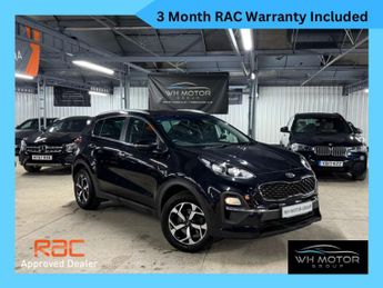 Kia Sportage 1.6 Sportage 2 ISG 5dr