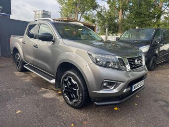 Nissan Navara 2.3 Navara Tekna dCi Auto 4WD 5dr