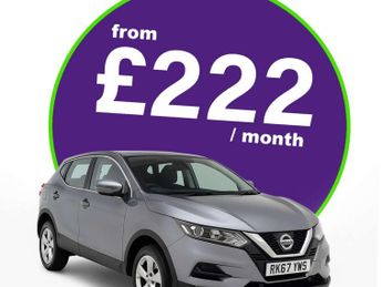 Nissan Qashqai 1.2 Qashqai Acenta DiG-T 5dr